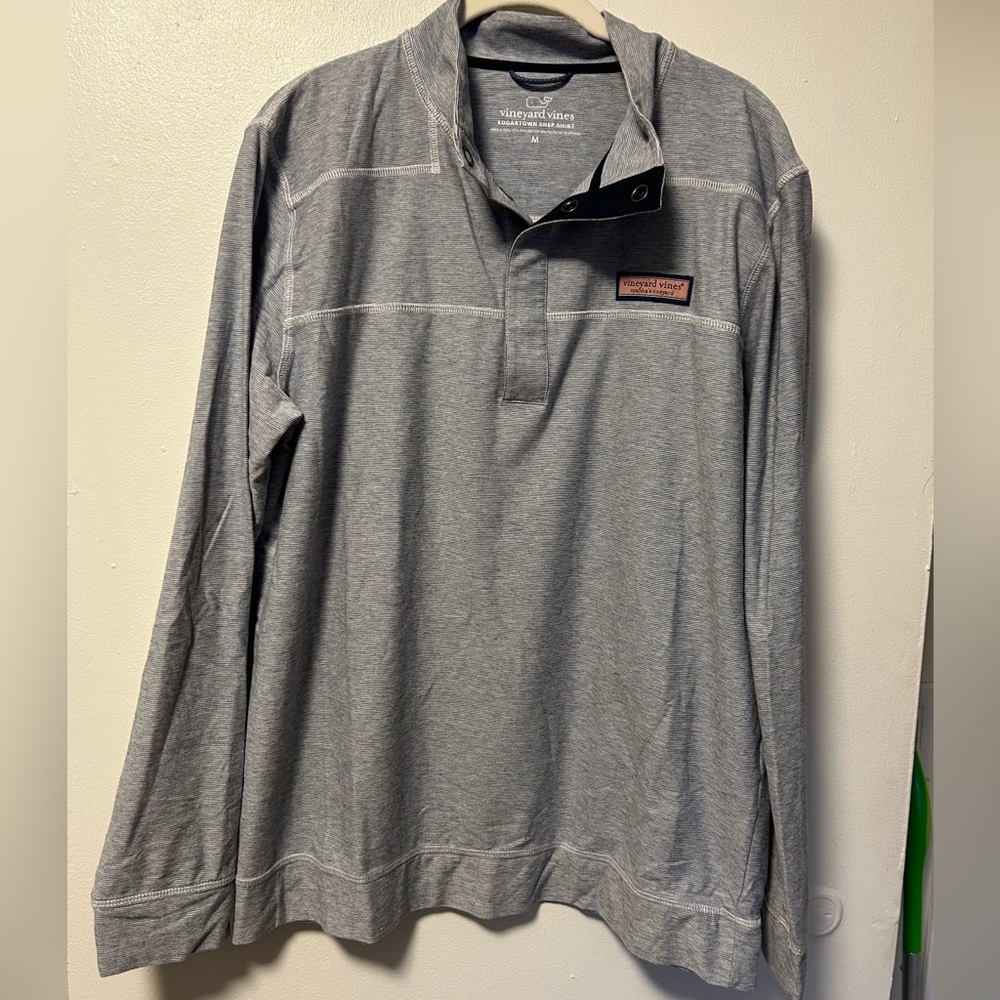 Mens Vineyard Vines Edgartown Shep Shirt